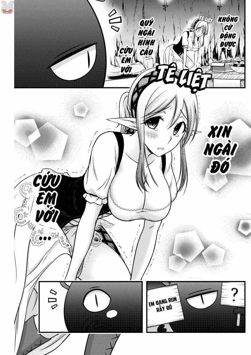 Dokunie Cooking Chapter 6 trang 8