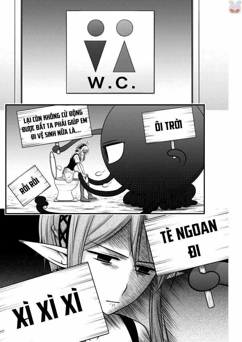 Dokunie Cooking Chapter 6 trang 9