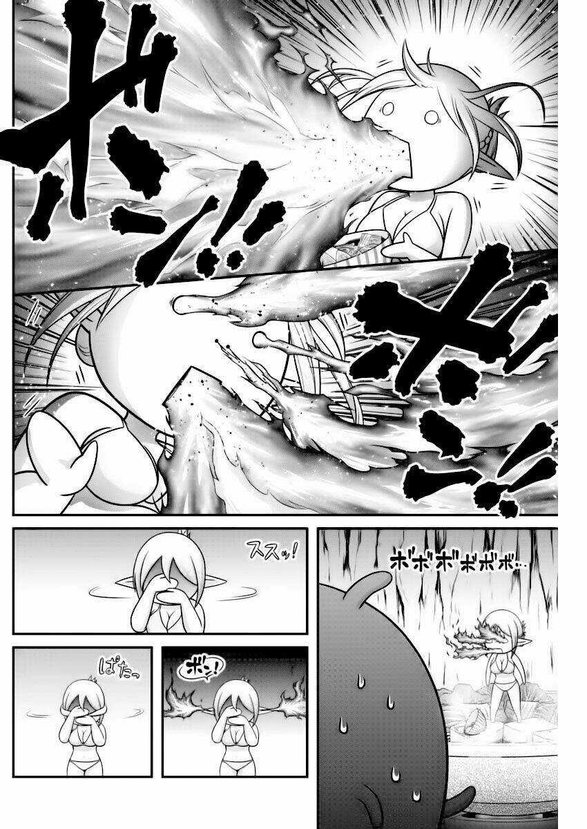 Dokunie Cooking Chapter 7 trang 11