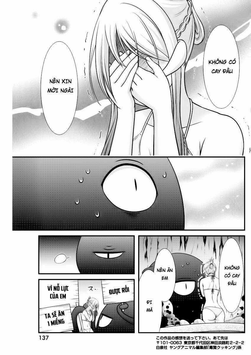 Dokunie Cooking Chapter 7 trang 12