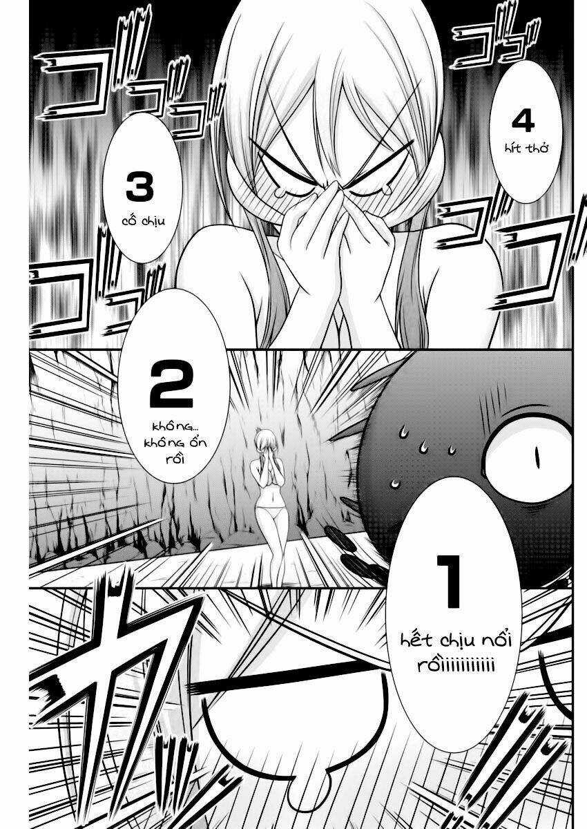 Dokunie Cooking Chapter 7 trang 14