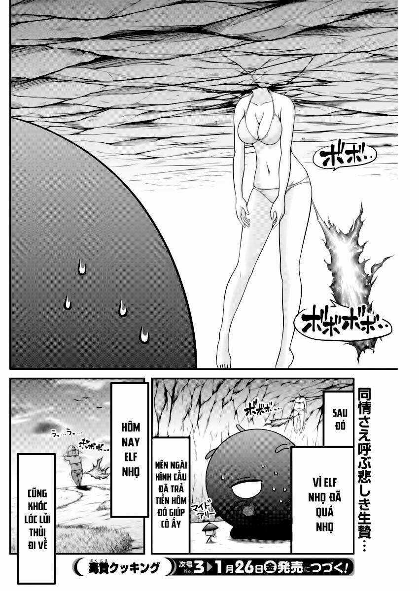 Dokunie Cooking Chapter 7 trang 16