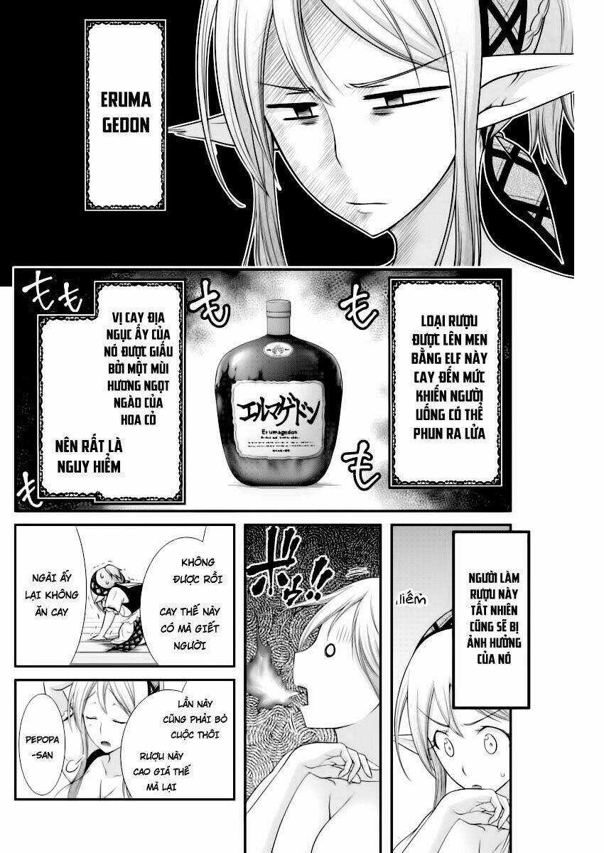 Dokunie Cooking Chapter 7 trang 3