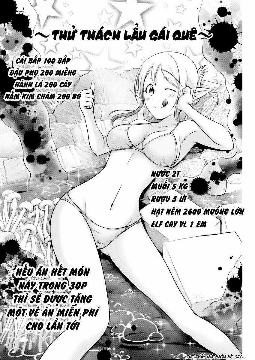 Dokunie Cooking Chapter 7 trang 5