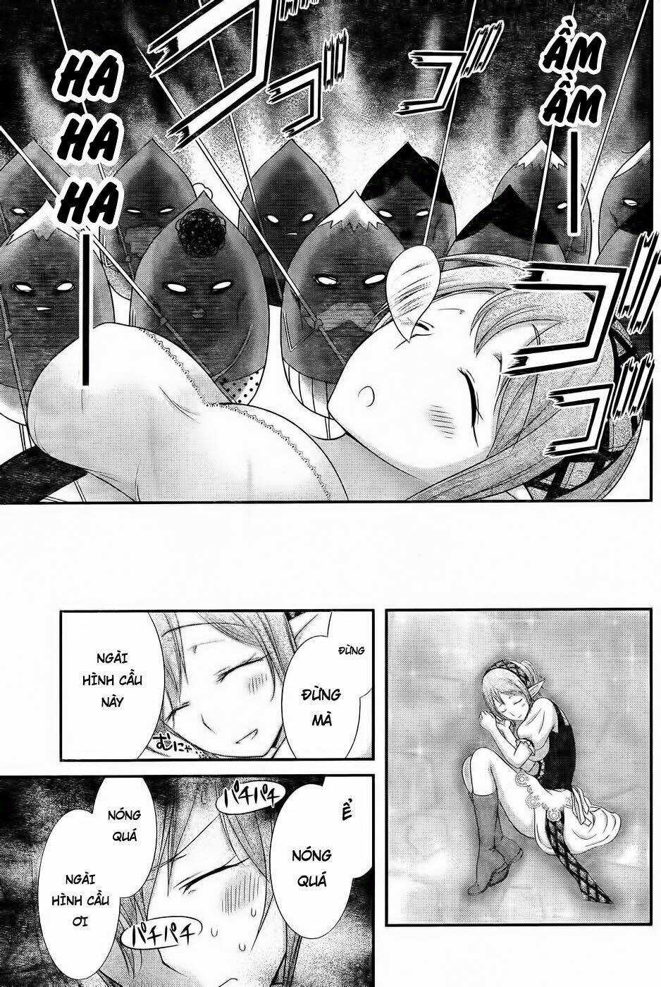 Dokunie Cooking Chapter 8 trang 10