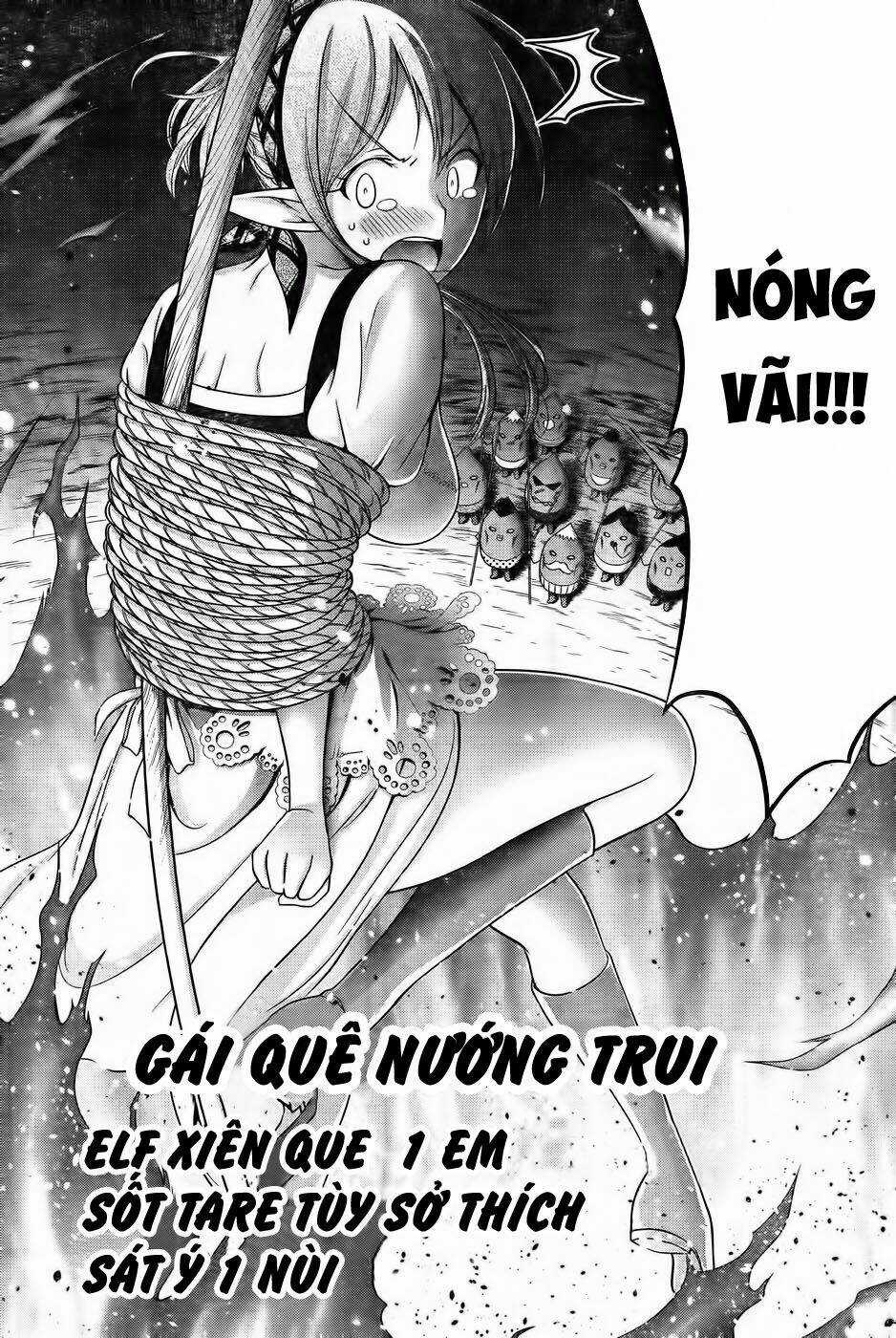 Dokunie Cooking Chapter 8 trang 11