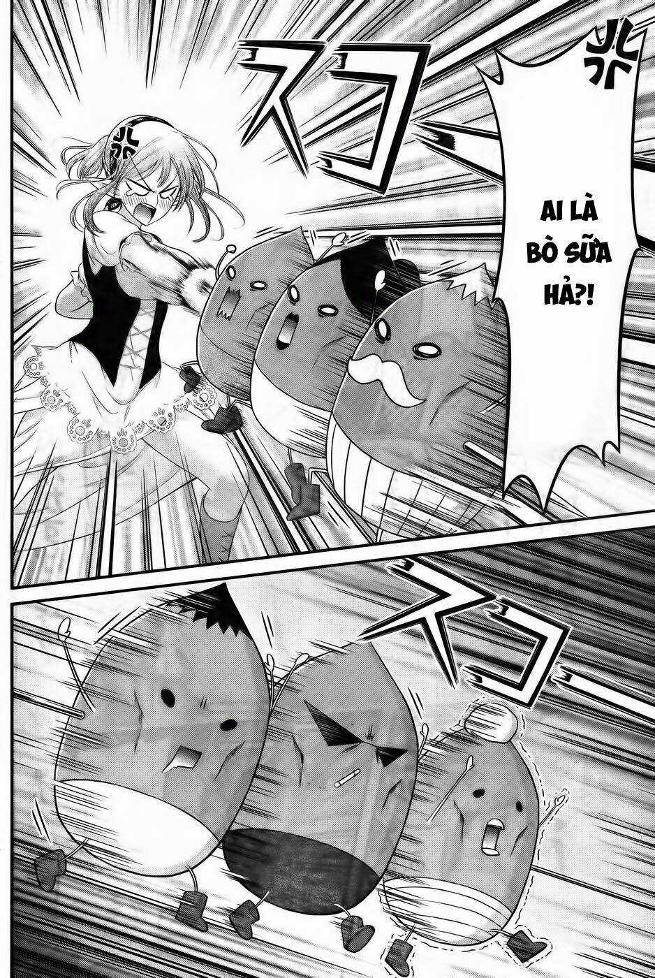 Dokunie Cooking Chapter 8 trang 13