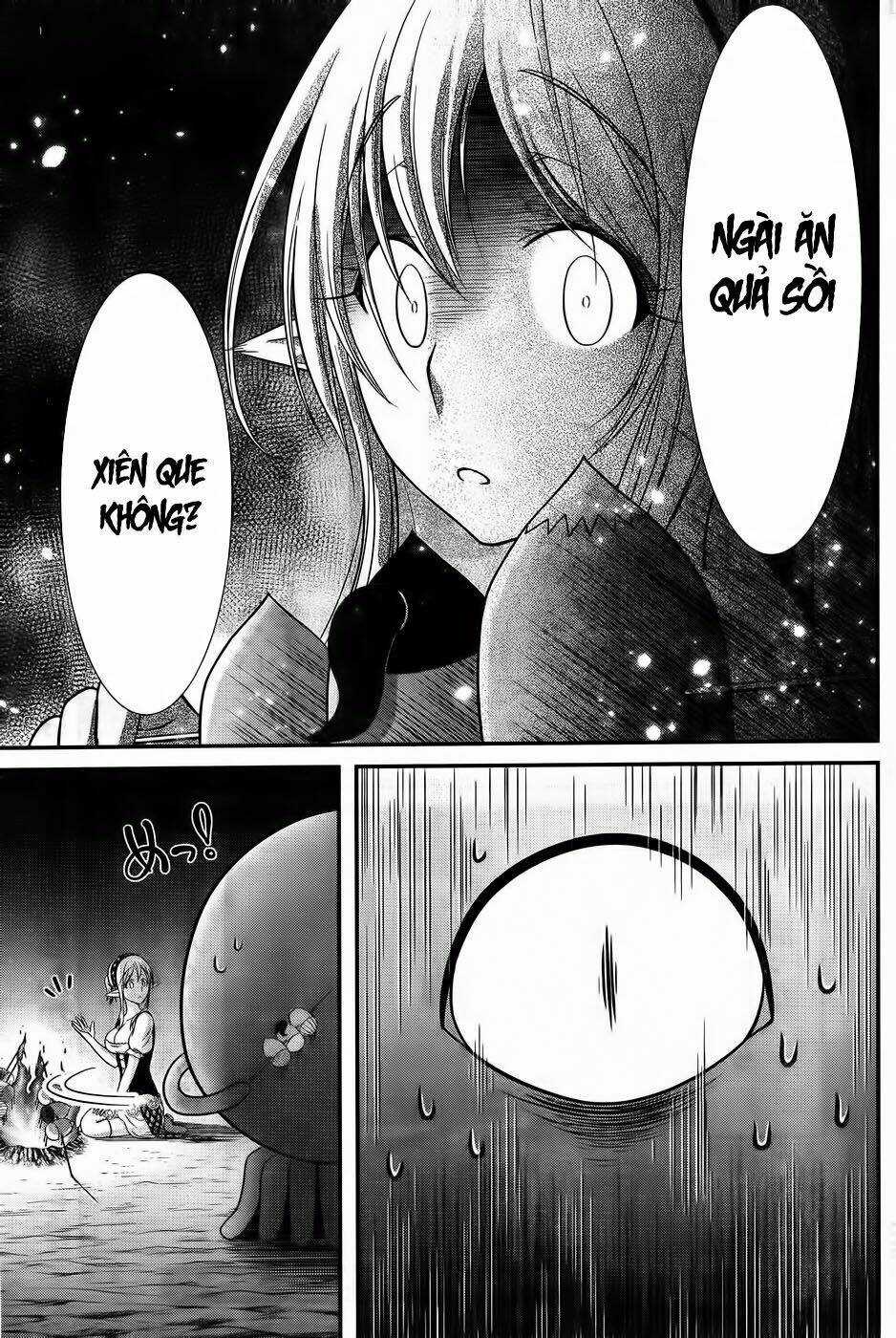 Dokunie Cooking Chapter 8 trang 16