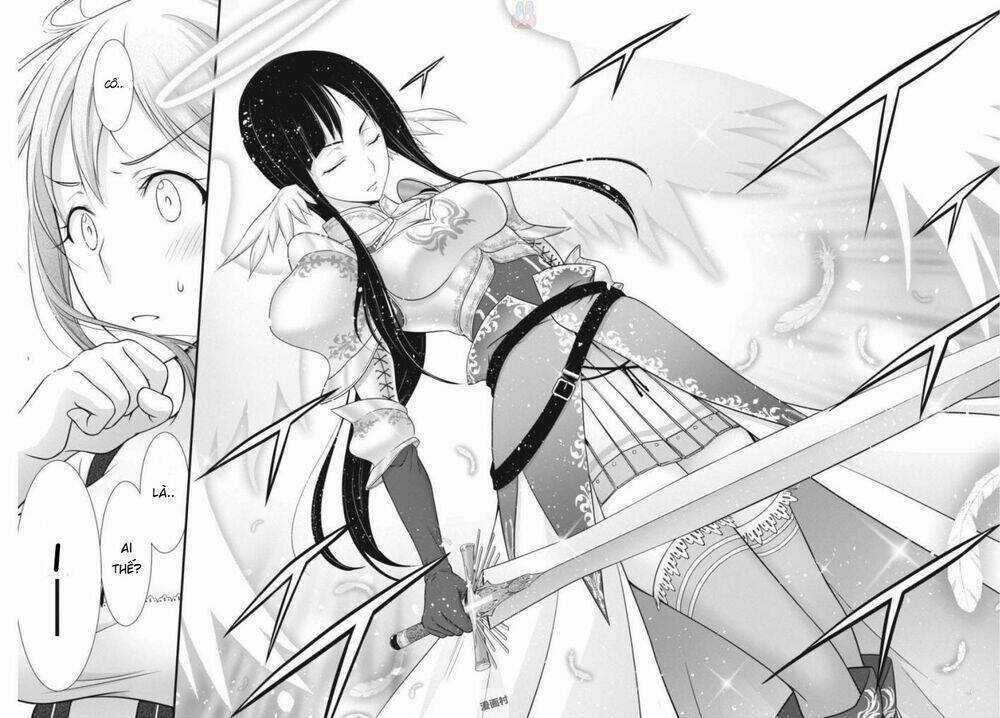 Dokunie Cooking Chapter 9 trang 12