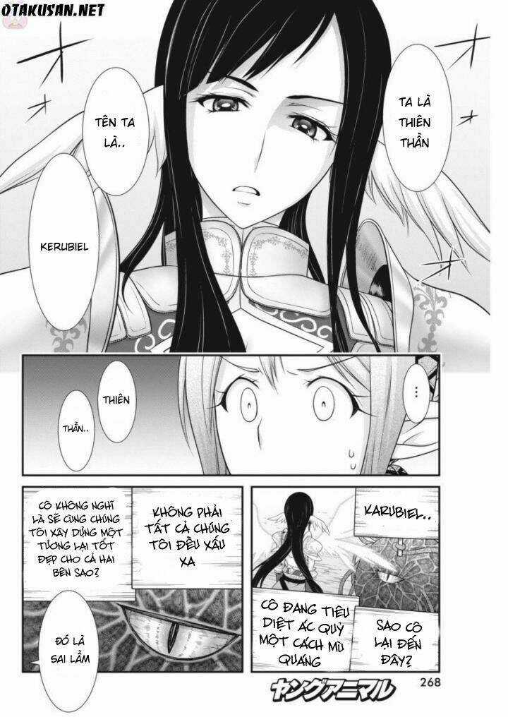 Dokunie Cooking Chapter 9 trang 13