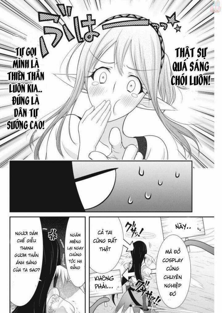 Dokunie Cooking Chapter 9 trang 15