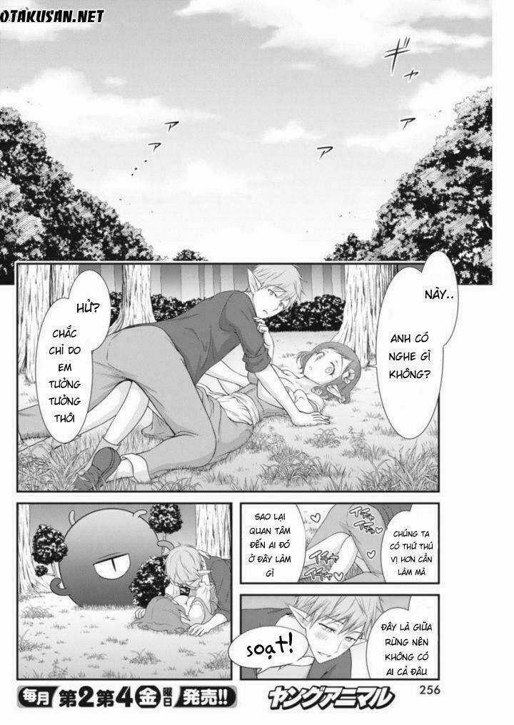 Dokunie Cooking Chapter 9 trang 2