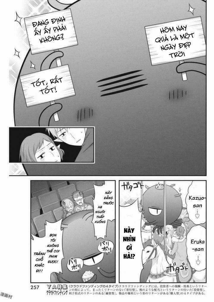 Dokunie Cooking Chapter 9 trang 3