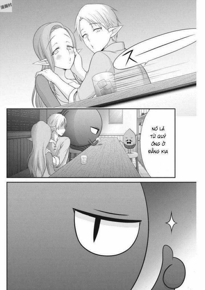 Dokunie Cooking Chapter 9 trang 4