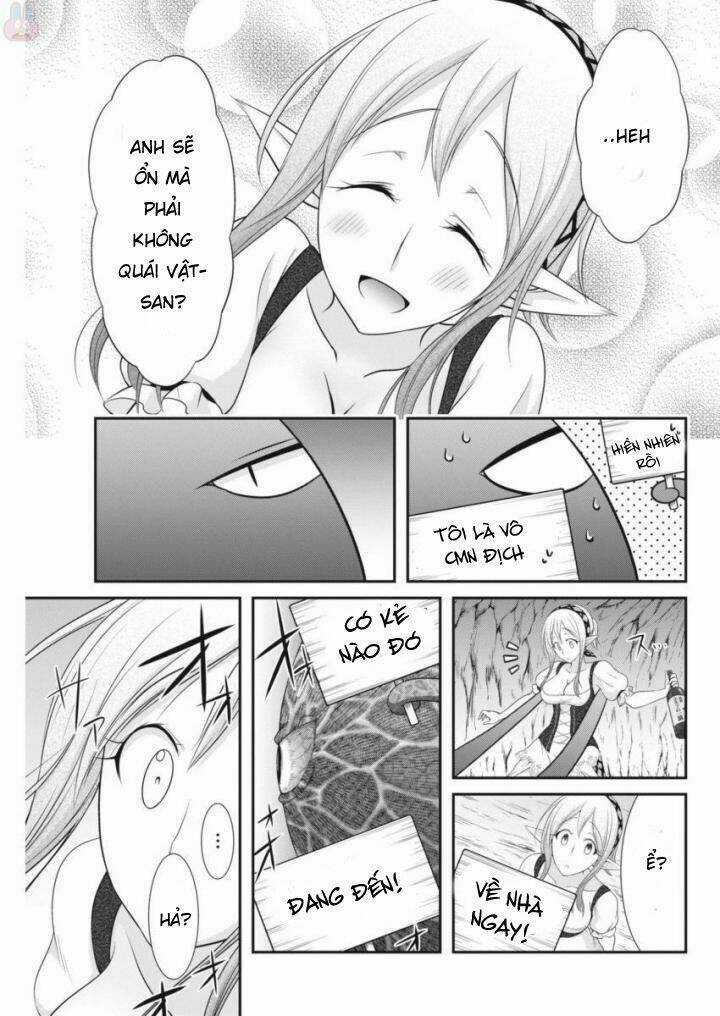 Dokunie Cooking Chapter 9 trang 9