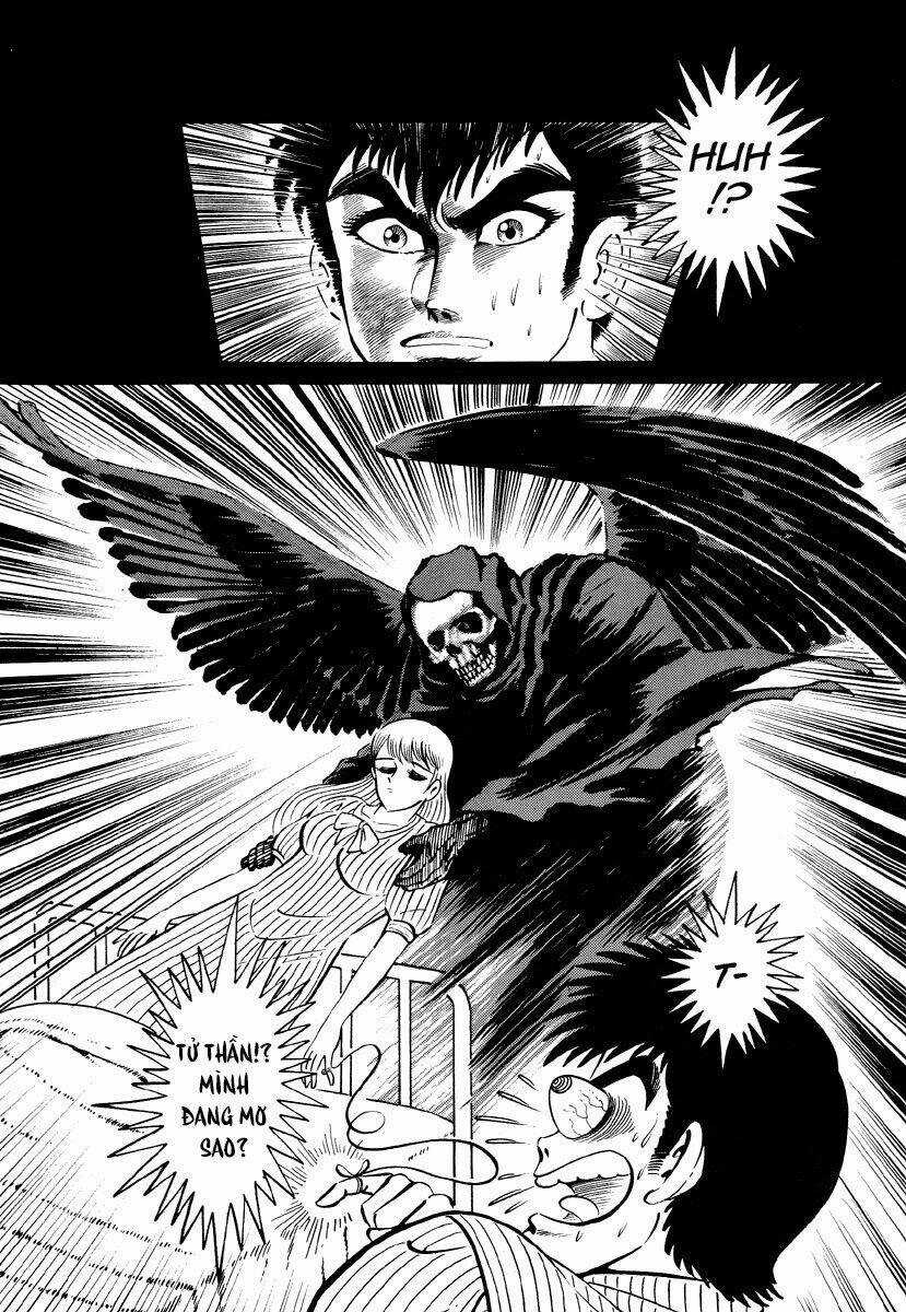 Dokuro no Yakata Chapter 1 trang 19