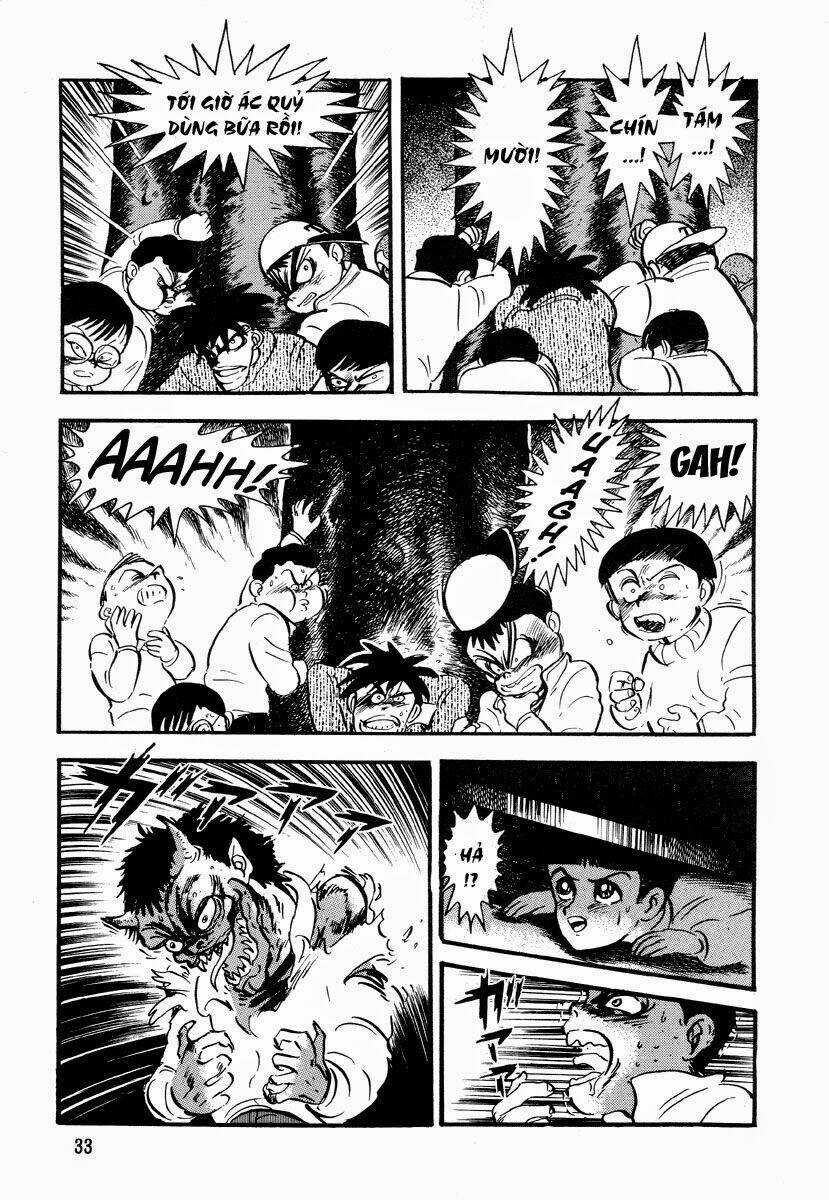 Dokuro no Yakata Chapter 2 trang 5