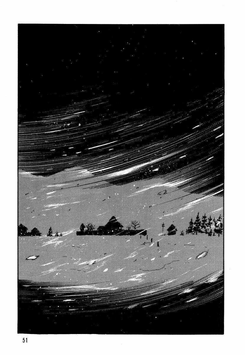 Dokuro no Yakata Chapter 3 trang 10