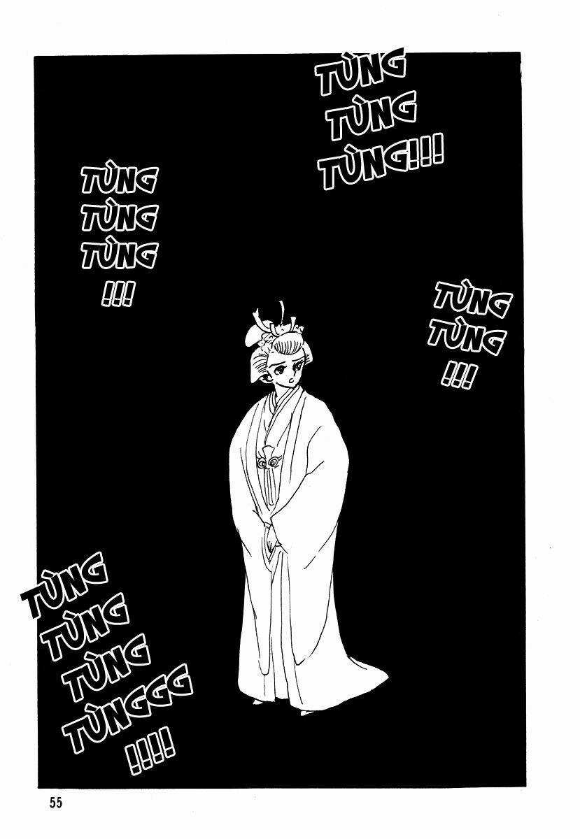 Dokuro no Yakata Chapter 3 trang 14