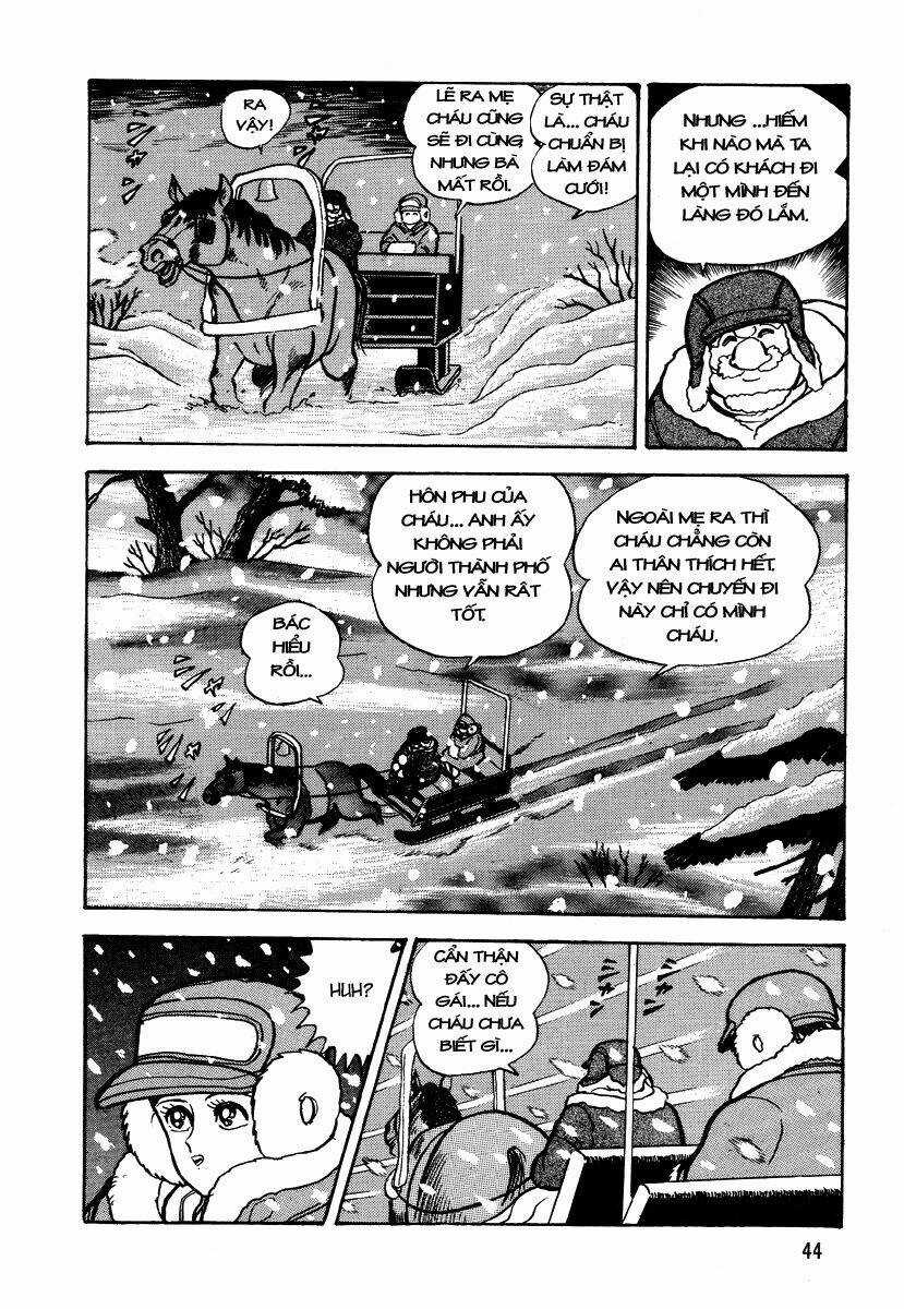 Dokuro no Yakata Chapter 3 trang 3