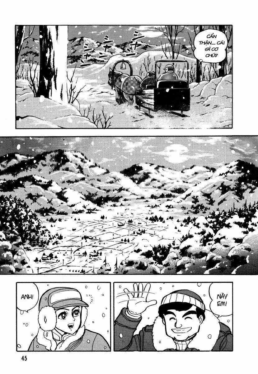 Dokuro no Yakata Chapter 3 trang 4