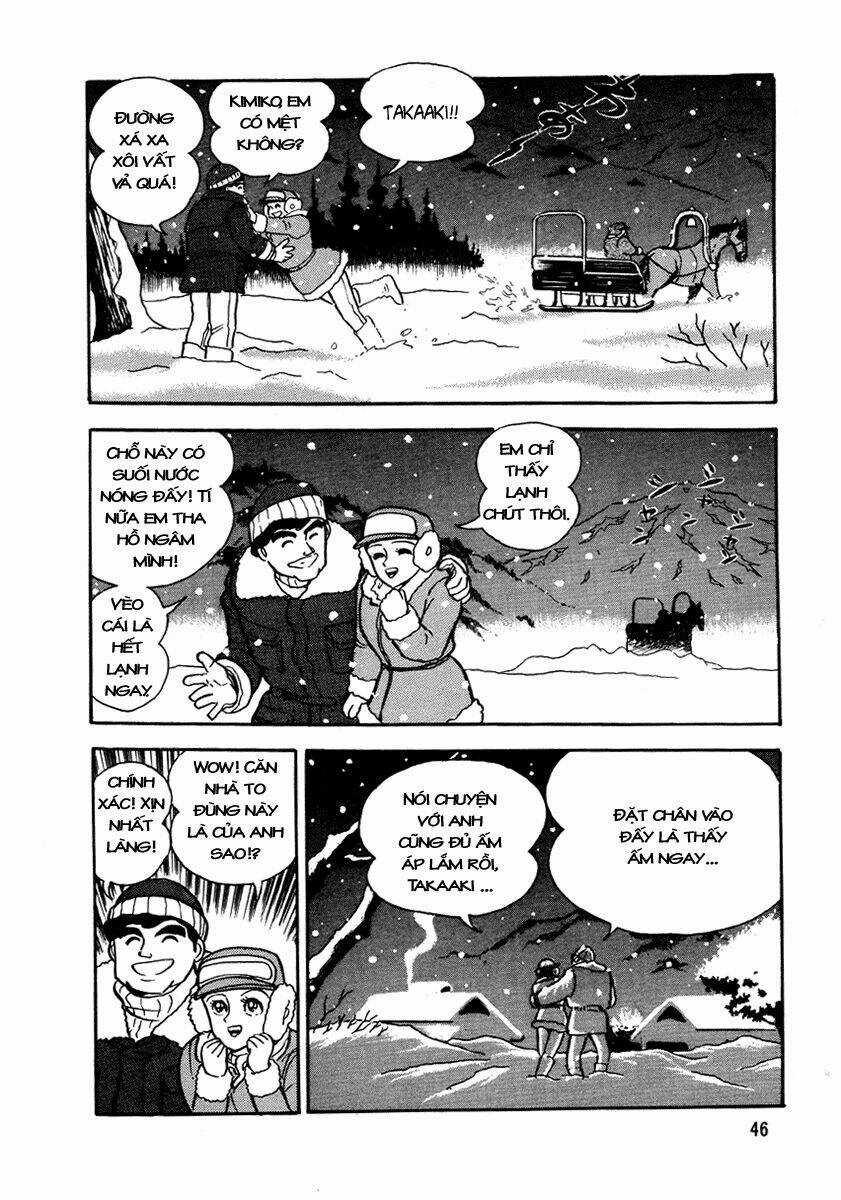 Dokuro no Yakata Chapter 3 trang 5