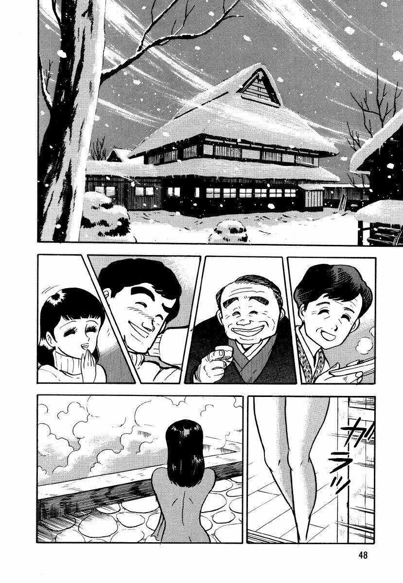 Dokuro no Yakata Chapter 3 trang 7