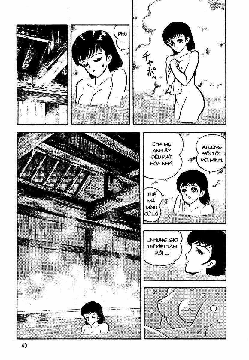 Dokuro no Yakata Chapter 3 trang 8