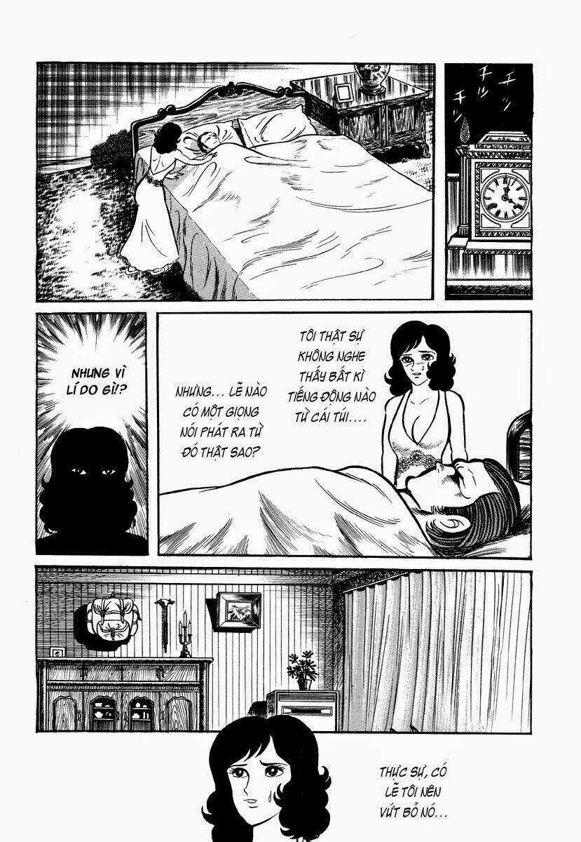 Dokuro no Yakata Chapter 4 trang 12