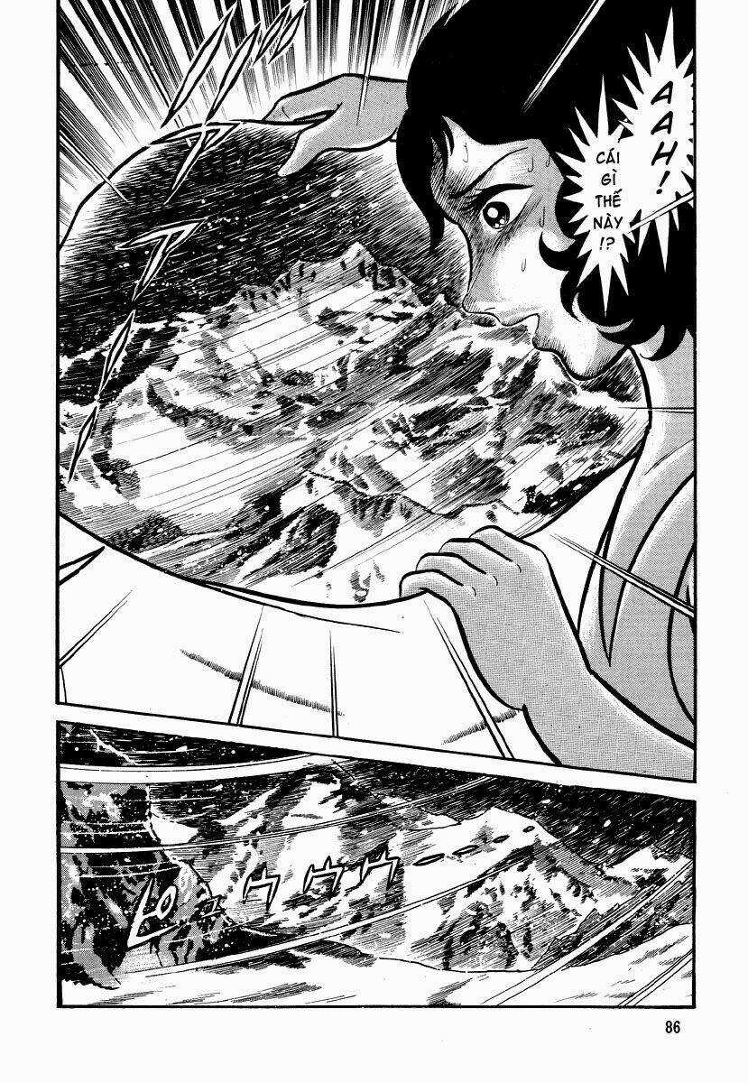 Dokuro no Yakata Chapter 4 trang 19