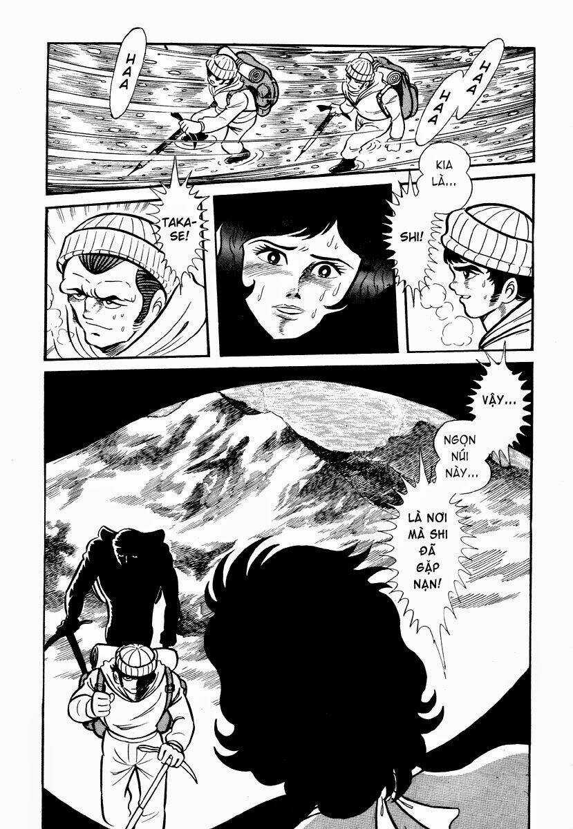 Dokuro no Yakata Chapter 4 trang 21