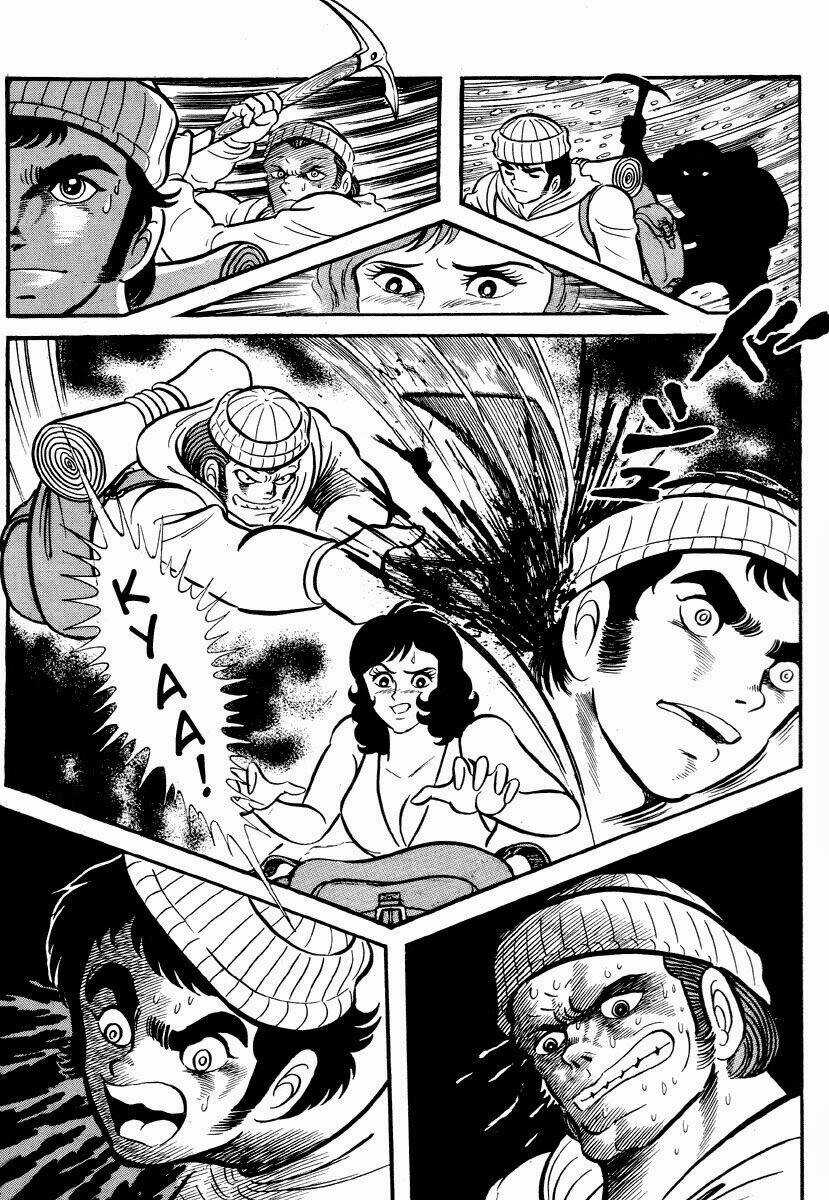 Dokuro no Yakata Chapter 4 trang 22