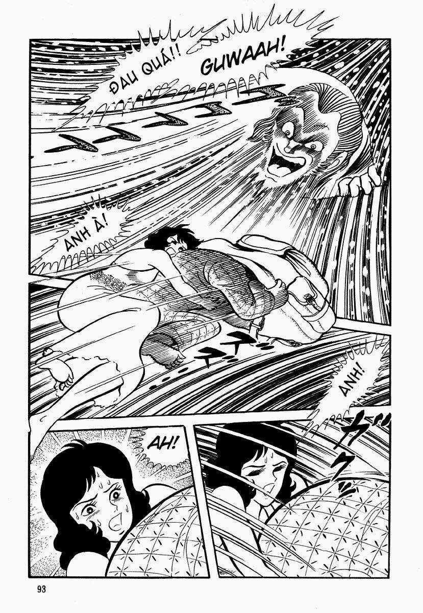 Dokuro no Yakata Chapter 4 trang 26