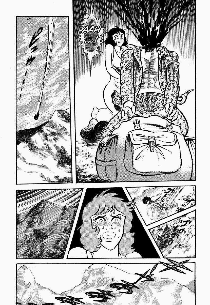 Dokuro no Yakata Chapter 4 trang 27