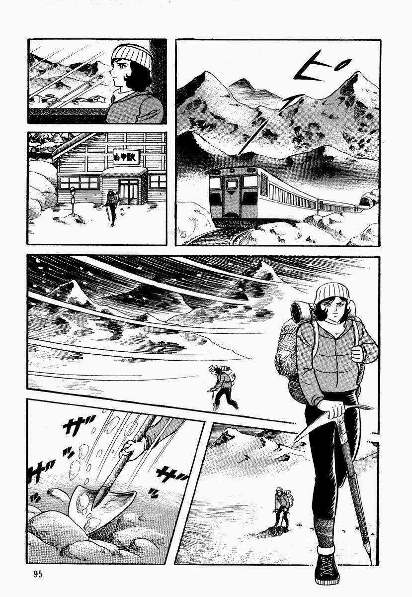 Dokuro no Yakata Chapter 4 trang 28