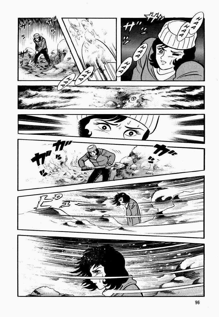 Dokuro no Yakata Chapter 4 trang 29