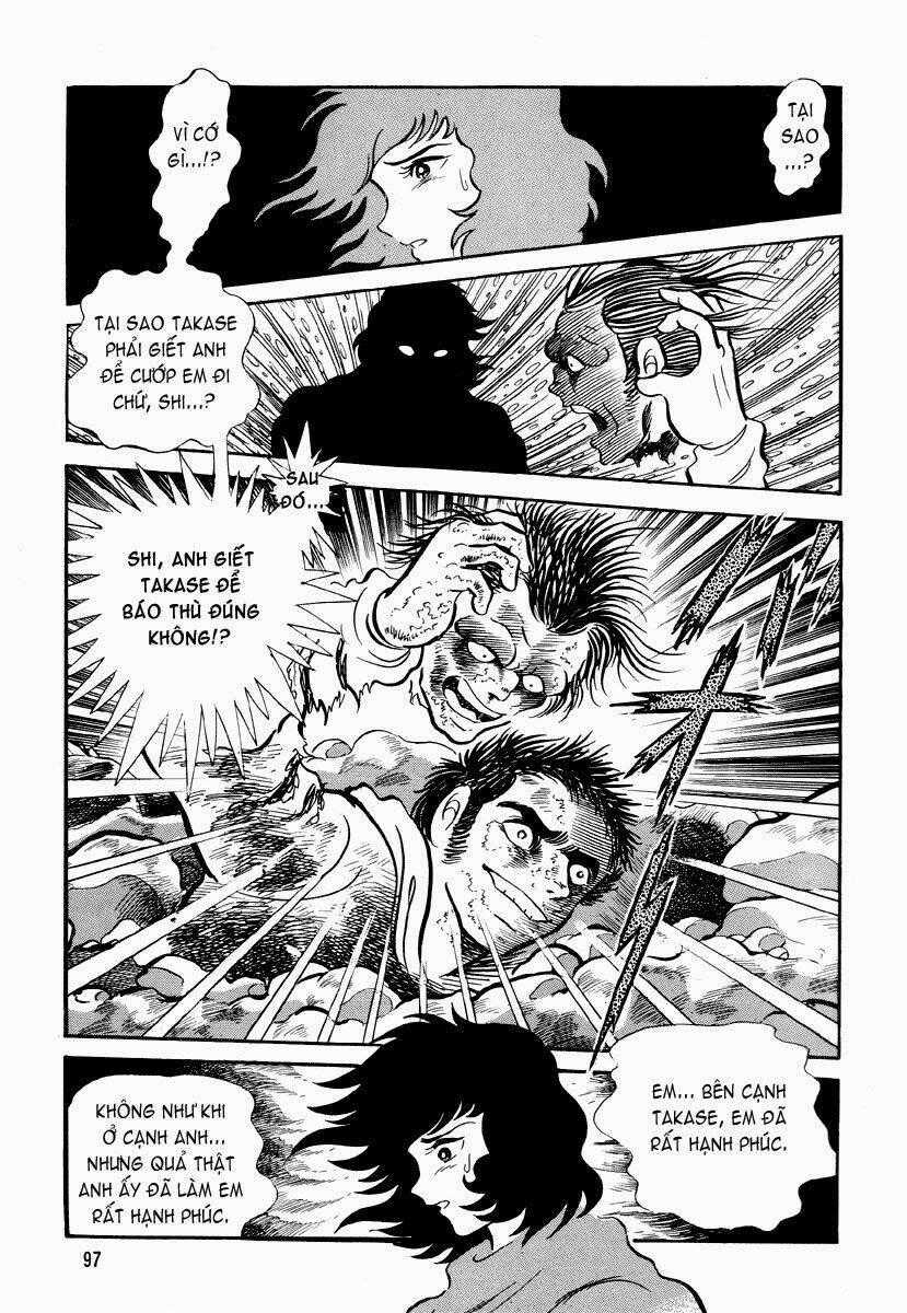 Dokuro no Yakata Chapter 4 trang 30