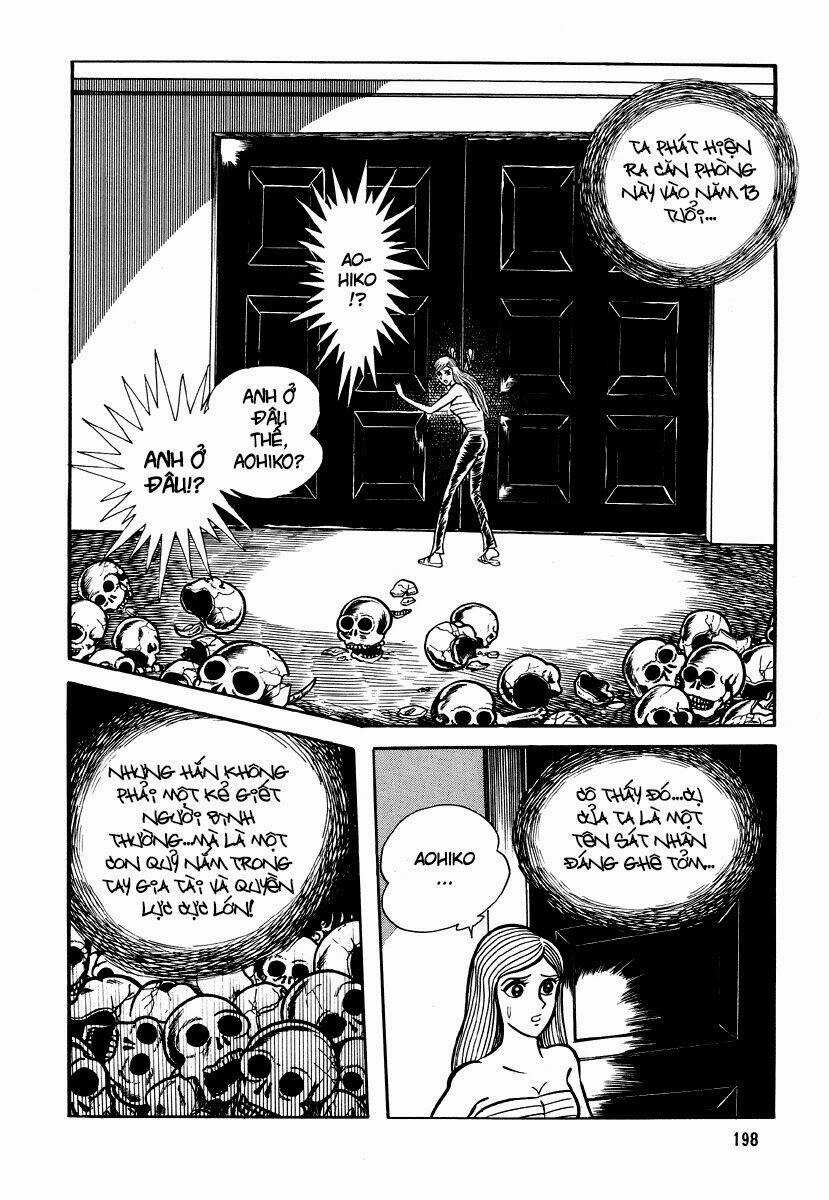 Dokuro no Yakata Chapter 5 trang 100