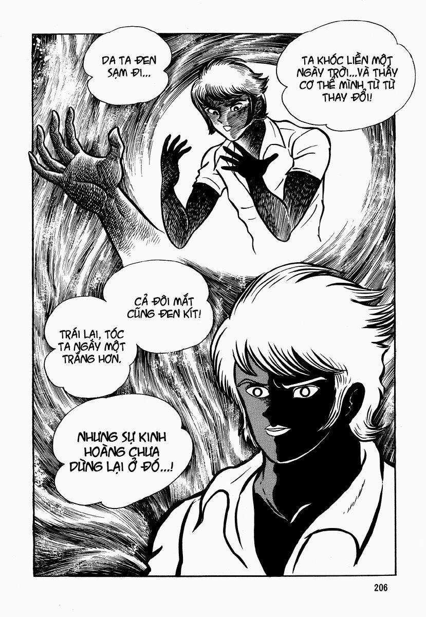 Dokuro no Yakata Chapter 5 trang 108