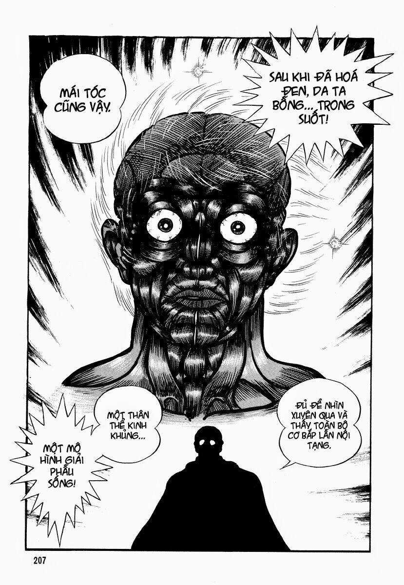 Dokuro no Yakata Chapter 5 trang 109