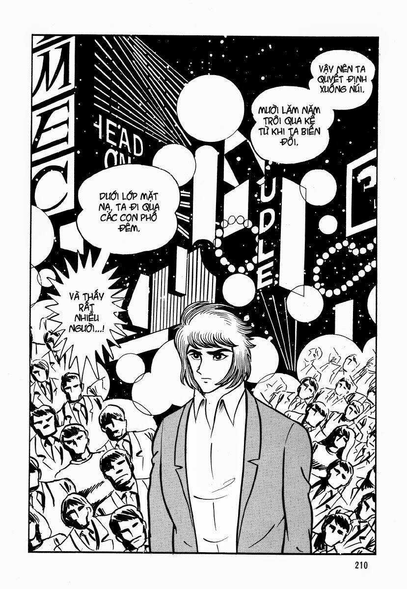 Dokuro no Yakata Chapter 5 trang 112