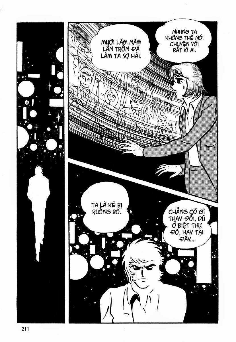 Dokuro no Yakata Chapter 5 trang 113