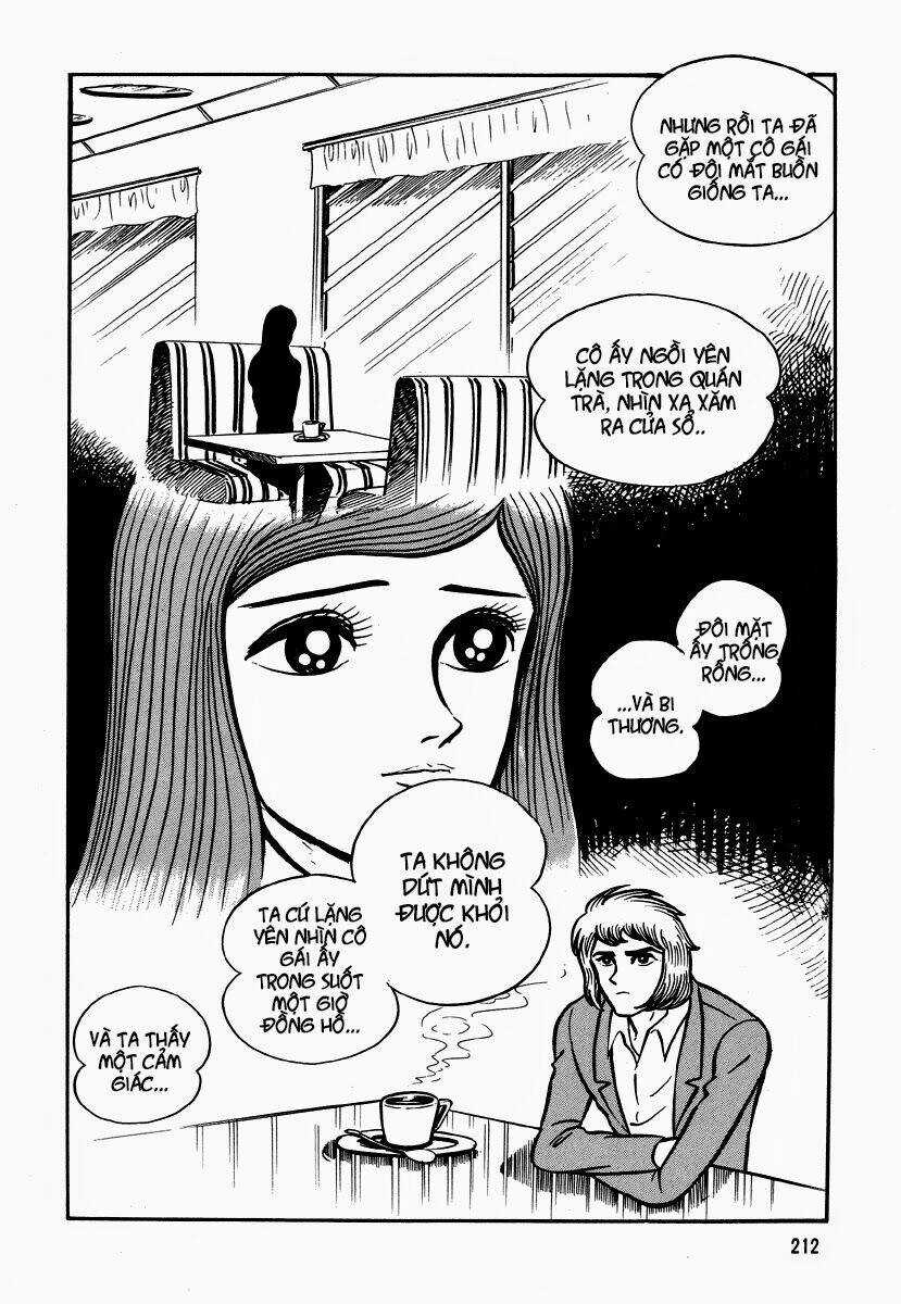 Dokuro no Yakata Chapter 5 trang 114