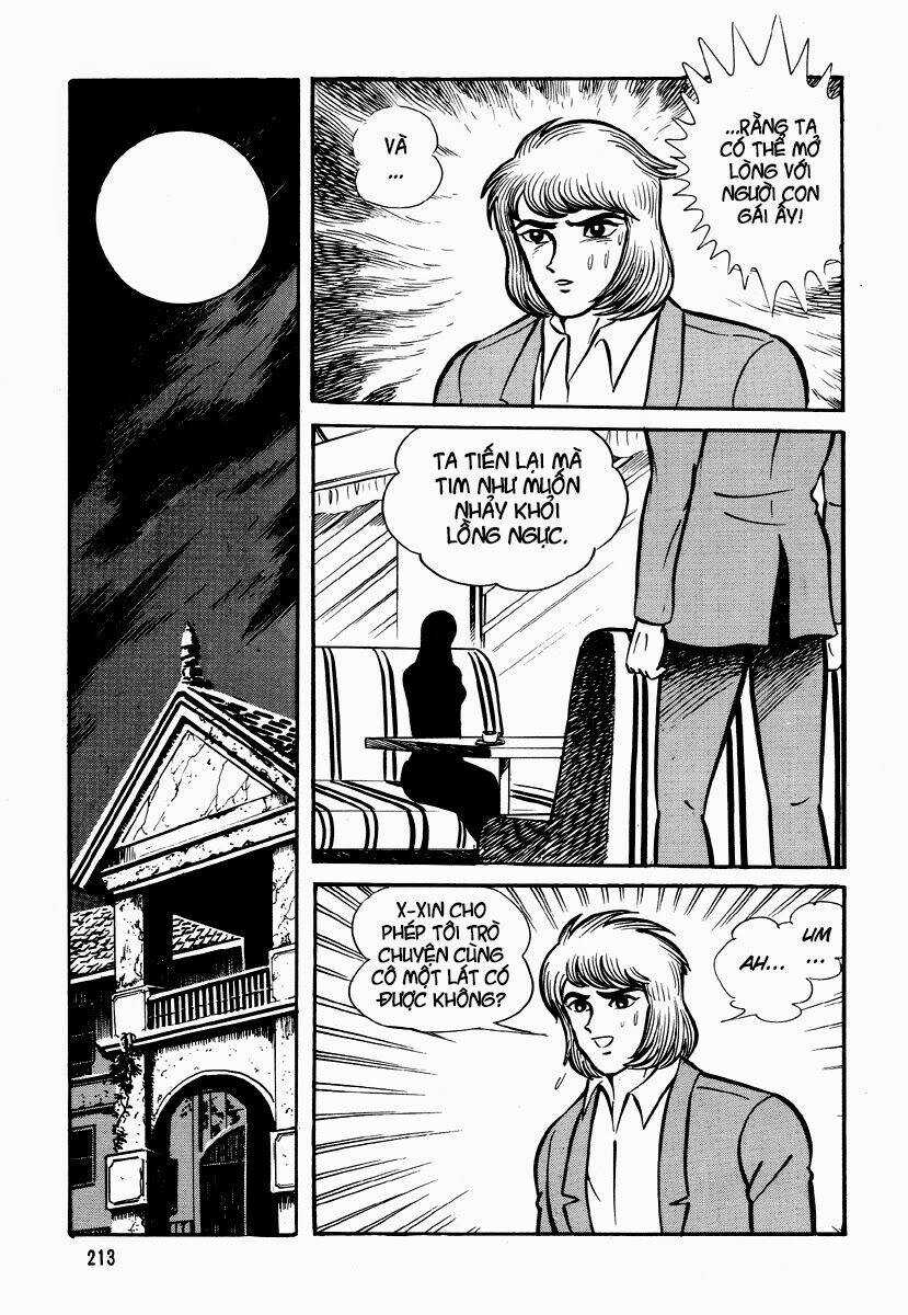 Dokuro no Yakata Chapter 5 trang 115