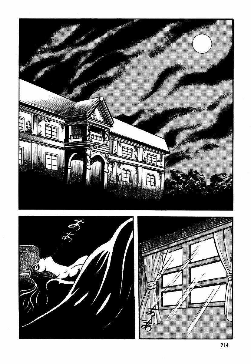 Dokuro no Yakata Chapter 5 trang 116