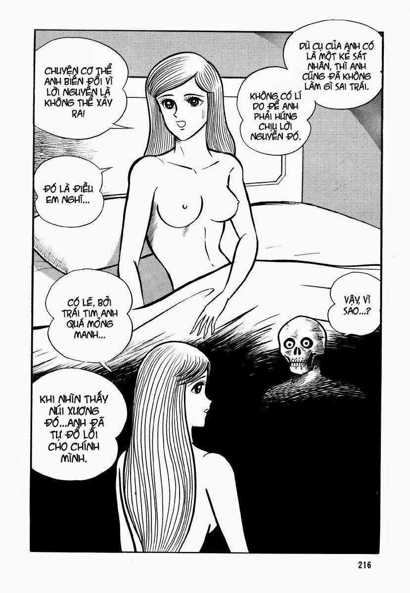 Dokuro no Yakata Chapter 5 trang 118