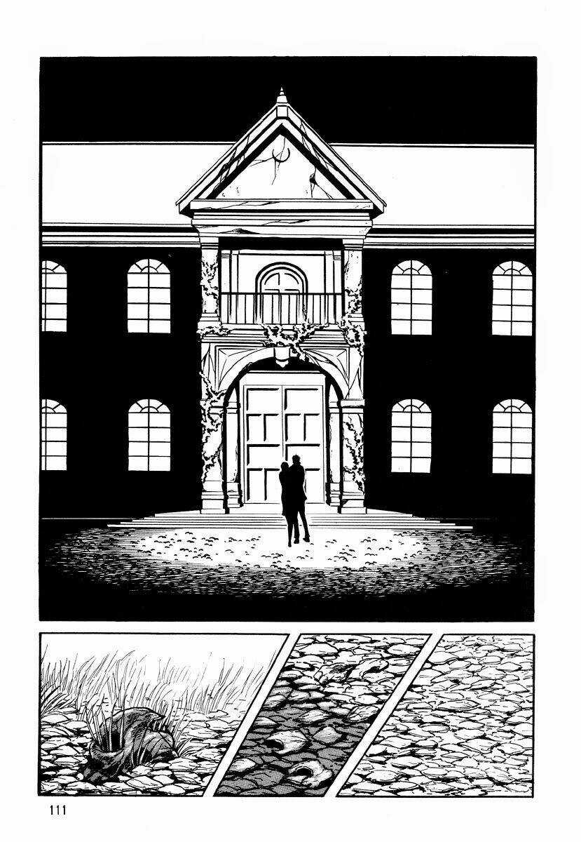 Dokuro no Yakata Chapter 5 trang 13