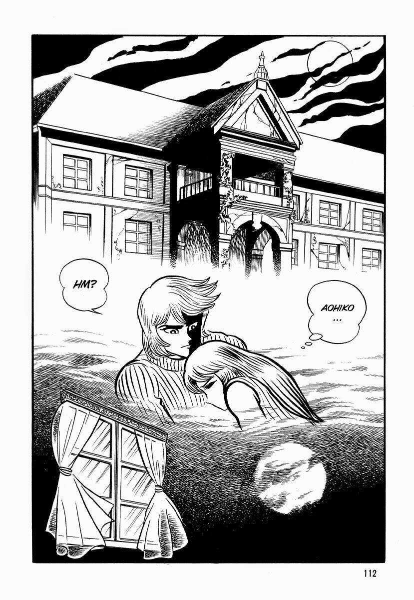 Dokuro no Yakata Chapter 5 trang 14