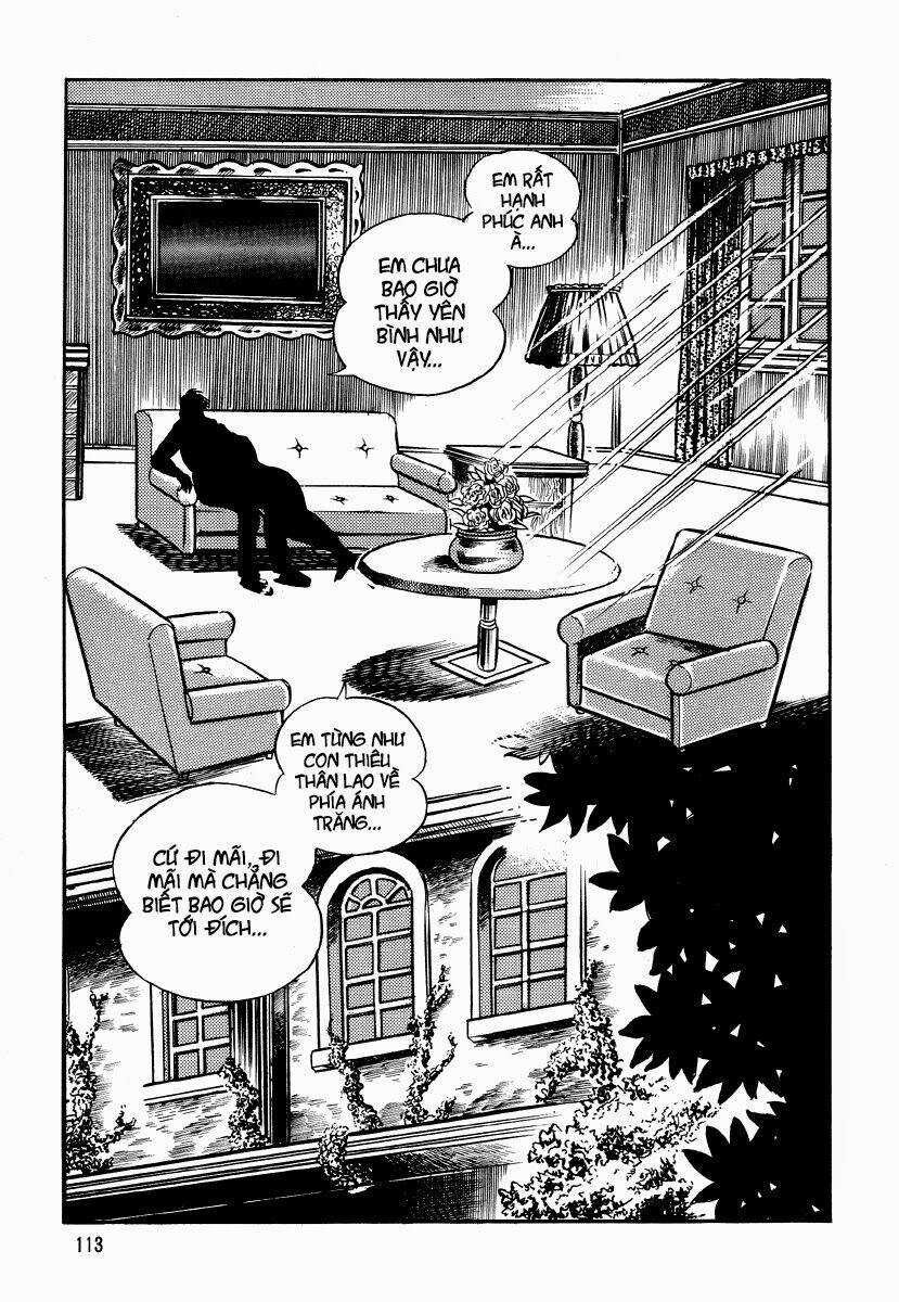 Dokuro no Yakata Chapter 5 trang 15