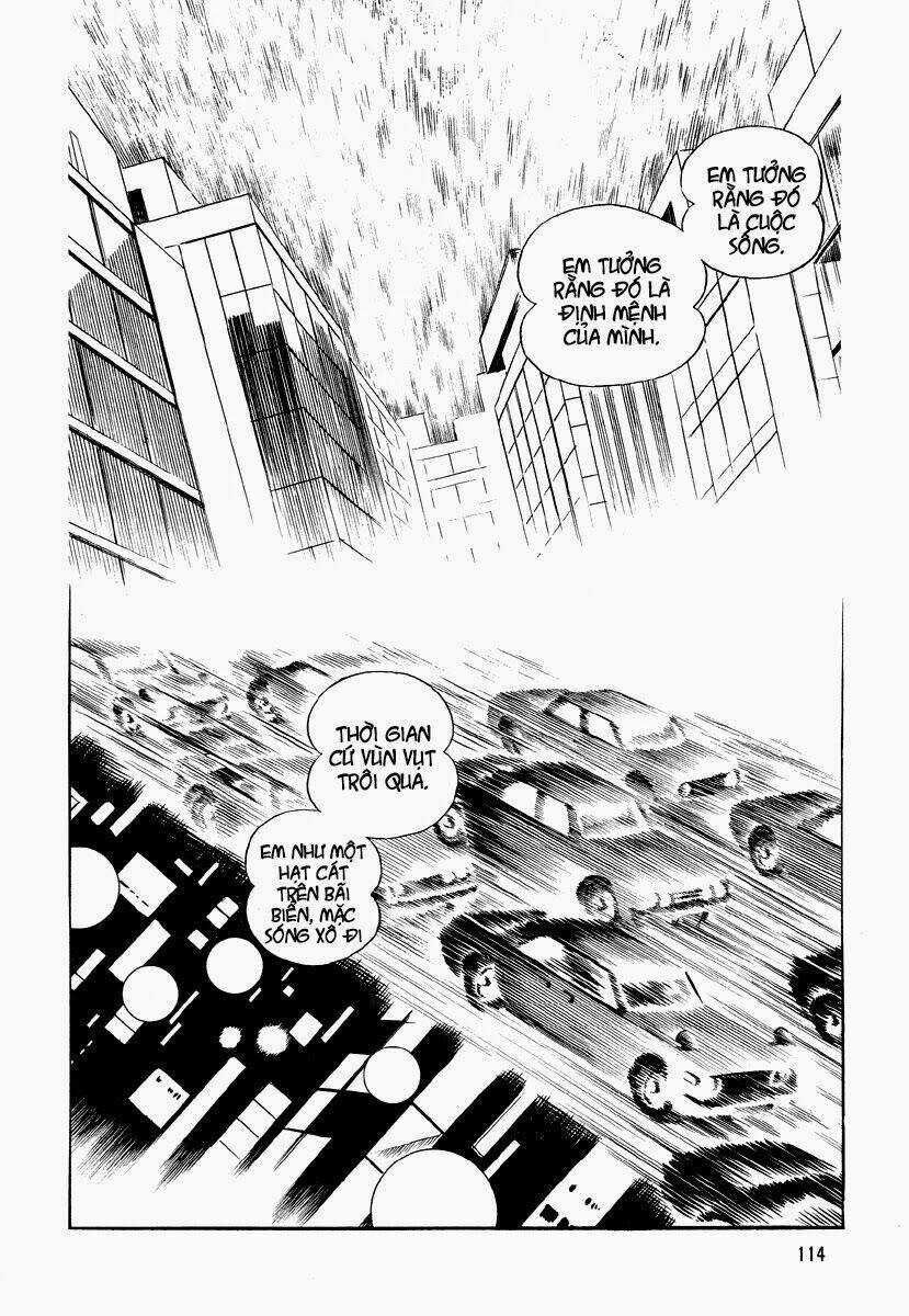 Dokuro no Yakata Chapter 5 trang 16